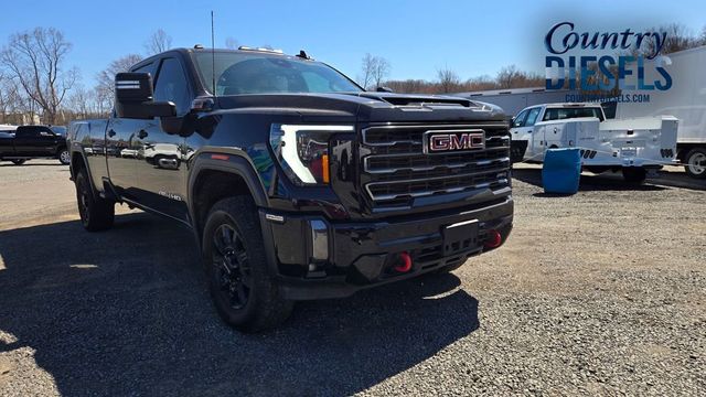 2024 GMC Sierra 3500HD AT4 Preferred - 23015466 - 0