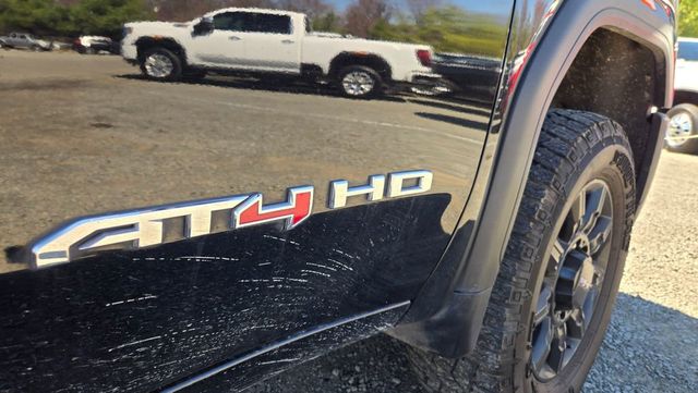 2024 GMC Sierra 3500HD AT4 Preferred - 23015466 - 9