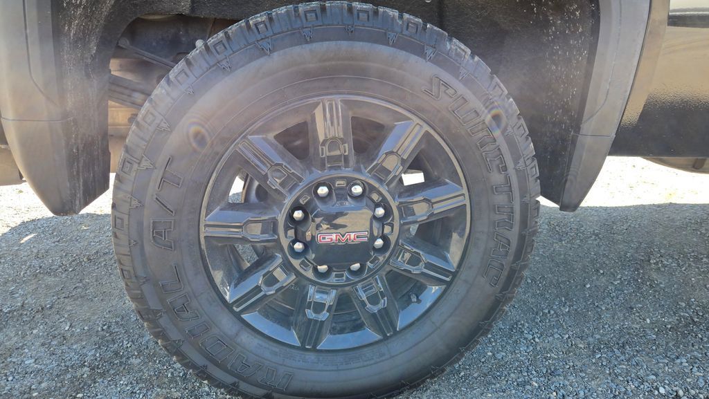 2024 GMC Sierra 3500HD AT4 Preferred - 23015466 - 10