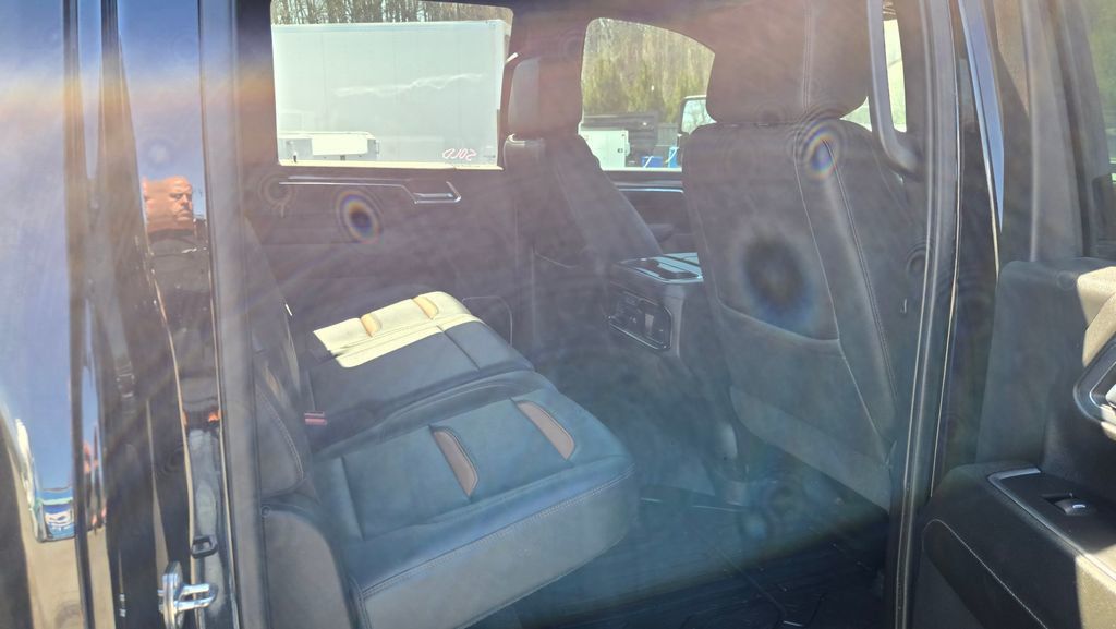 2024 GMC Sierra 3500HD AT4 Preferred - 23015466 - 22