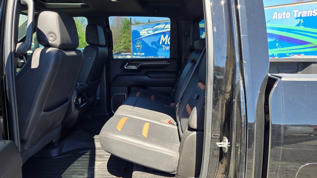 2024 GMC Sierra 3500HD AT4 Preferred - 23015466 - 24
