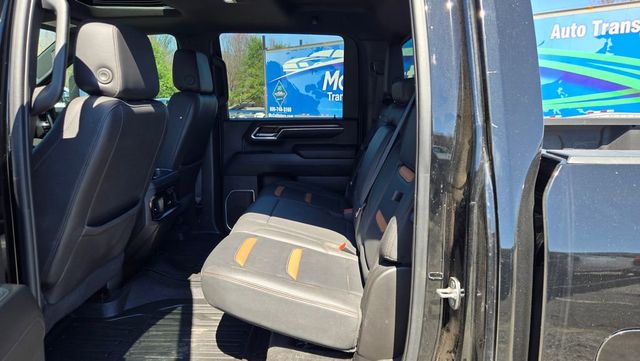 2024 GMC Sierra 3500HD AT4 Preferred - 23015466 - 24