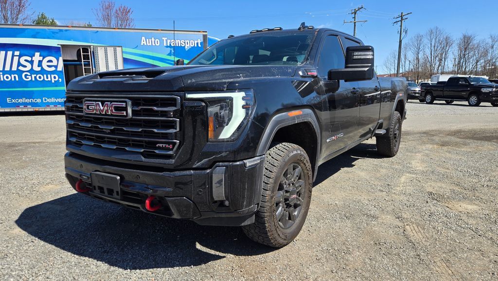 2024 GMC Sierra 3500HD AT4 Preferred - 23015466 - 2