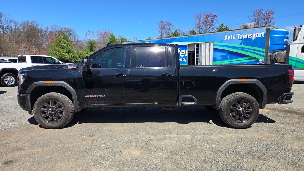 2024 GMC Sierra 3500HD AT4 Preferred - 23015466 - 3