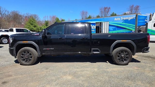 2024 GMC Sierra 3500HD AT4 Preferred - 23015466 - 3