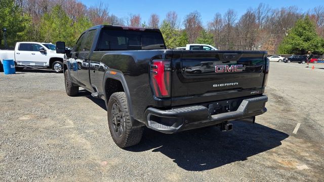 2024 GMC Sierra 3500HD AT4 Preferred - 23015466 - 4