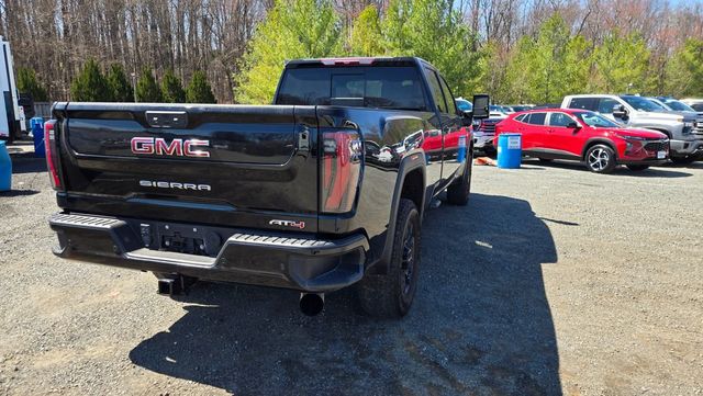 2024 GMC Sierra 3500HD AT4 Preferred - 23015466 - 6