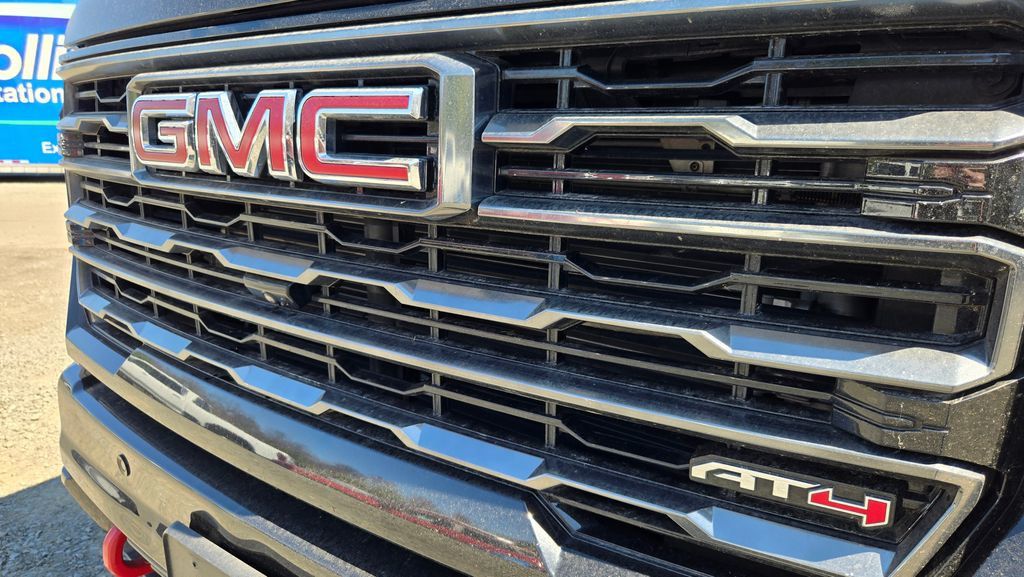 2024 GMC Sierra 3500HD AT4 Preferred - 23015466 - 7