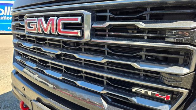 2024 GMC Sierra 3500HD AT4 Preferred - 23015466 - 7