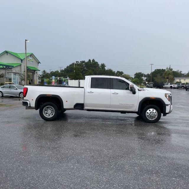 2024 GMC Sierra 3500HD Denali - 22569406 - 9