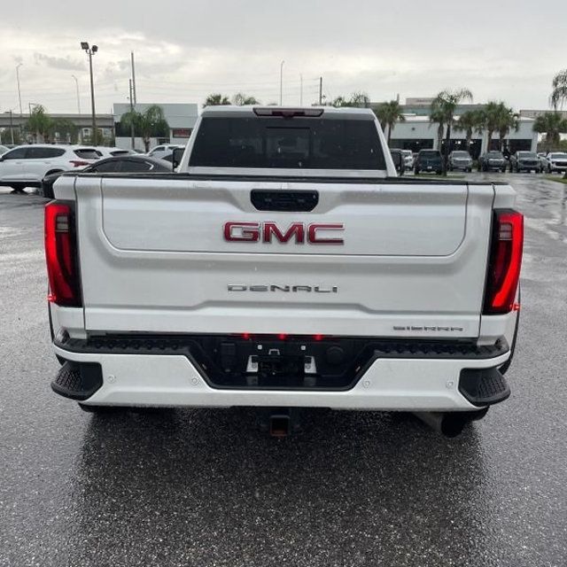 2024 GMC Sierra 3500HD Denali - 22569406 - 15