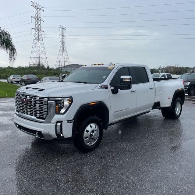 2024 GMC Sierra 3500HD Denali - 22569406 - 22