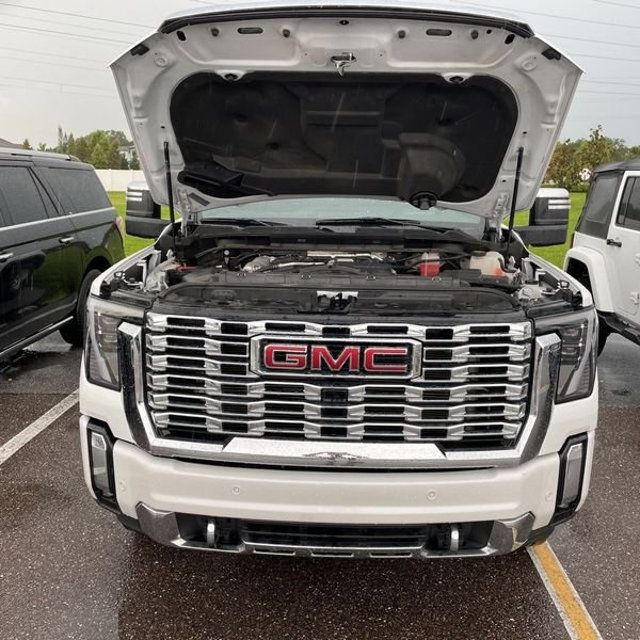 2024 GMC Sierra 3500HD Denali - 22569406 - 23