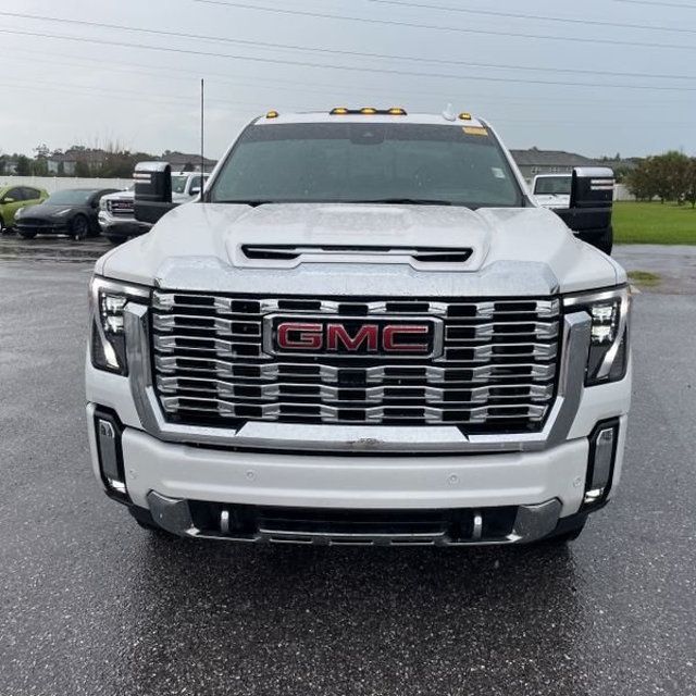 2024 GMC Sierra 3500HD Denali - 22569406 - 2