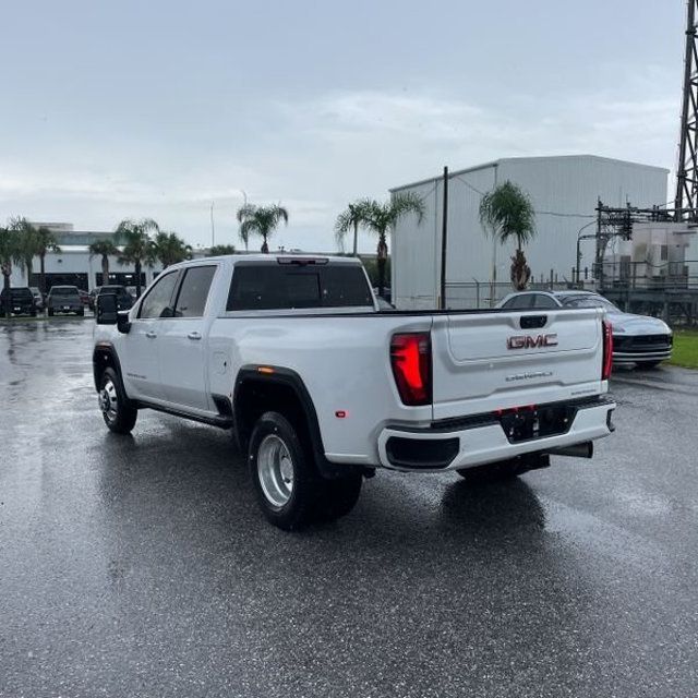 2024 GMC Sierra 3500HD Denali - 22569406 - 6