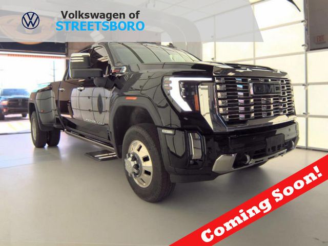 2024 GMC Sierra 3500HD Denali - 23095147 - 0