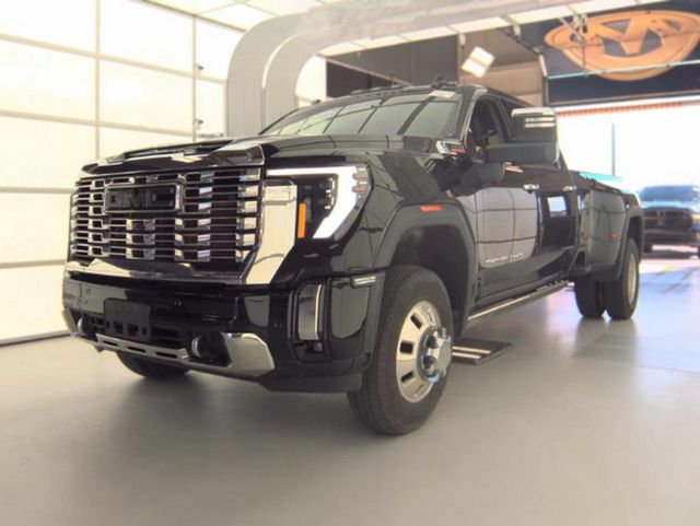 2024 GMC Sierra 3500HD Denali - 23095147 - 1