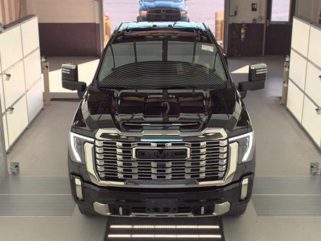 2024 GMC Sierra 3500HD Denali - 23095147 - 2