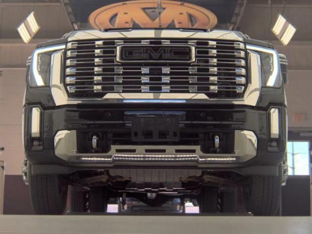 2024 GMC Sierra 3500HD Denali - 23095147 - 3