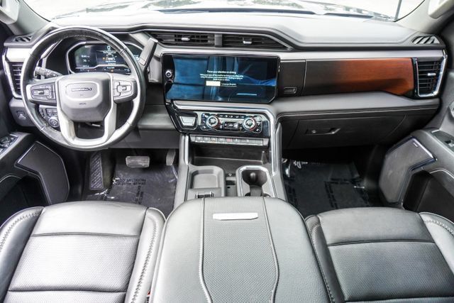 2024 GMC Sierra 3500HD Denali - 23045879 - 11