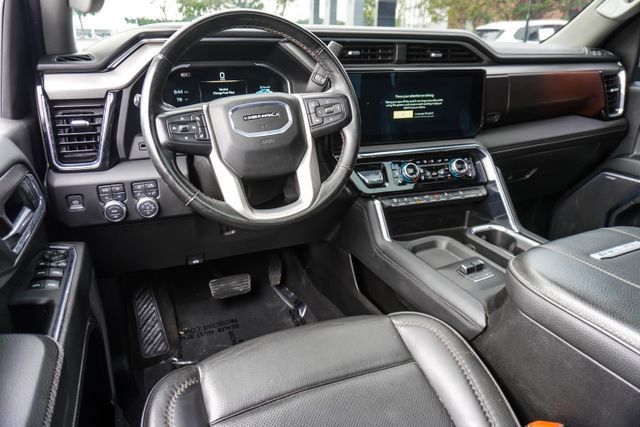 2024 GMC Sierra 3500HD Denali - 23045879 - 12