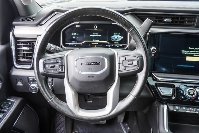 2024 GMC Sierra 3500HD Denali - 23045879 - 13