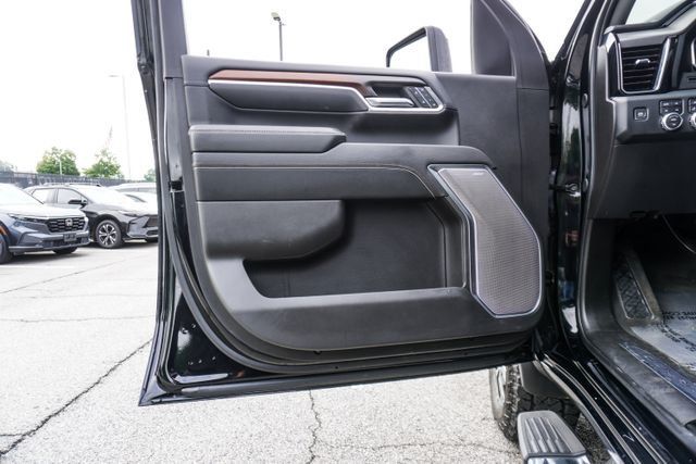 2024 GMC Sierra 3500HD Denali - 23045879 - 18