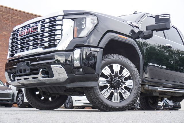2024 GMC Sierra 3500HD Denali - 23045879 - 1