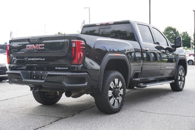 2024 GMC Sierra 3500HD Denali - 23045879 - 28