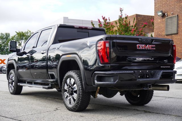 2024 GMC Sierra 3500HD Denali - 23045879 - 29