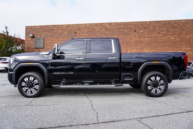 2024 GMC Sierra 3500HD Denali - 23045879 - 30