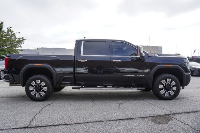2024 GMC Sierra 3500HD Denali - 23045879 - 31