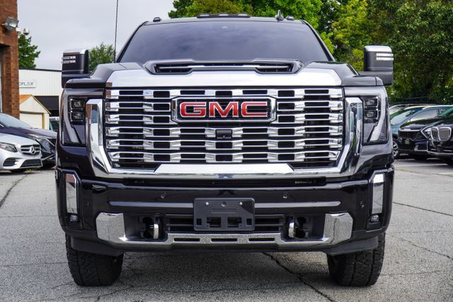 2024 GMC Sierra 3500HD Denali - 23045879 - 32