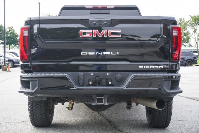 2024 GMC Sierra 3500HD Denali - 23045879 - 33