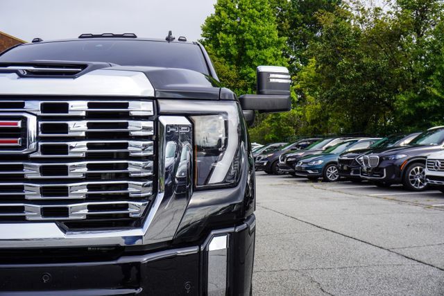 2024 GMC Sierra 3500HD Denali - 23045879 - 35
