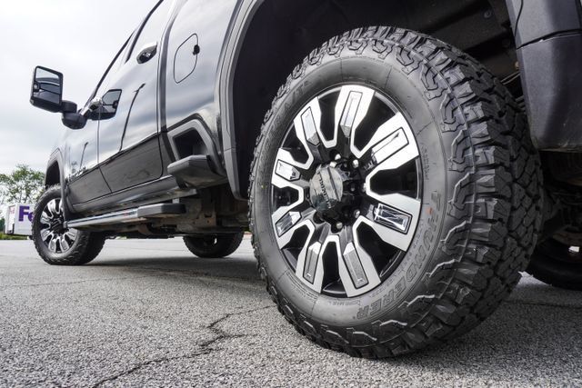 2024 GMC Sierra 3500HD Denali - 23045879 - 37
