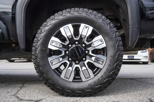 2024 GMC Sierra 3500HD Denali - 23045879 - 38