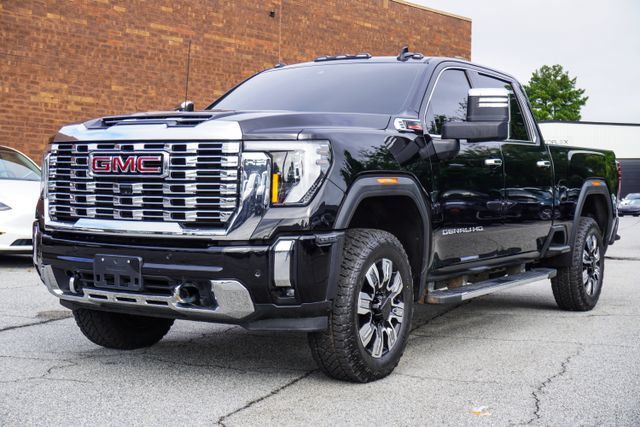 2024 GMC Sierra 3500HD Denali - 23045879 - 3