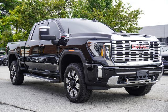 2024 GMC Sierra 3500HD Denali - 23045879 - 4