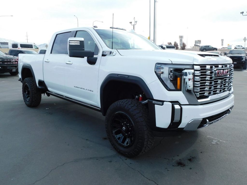 2024 GMC Sierra 3500HD DENALI HD - 22248554 - 15