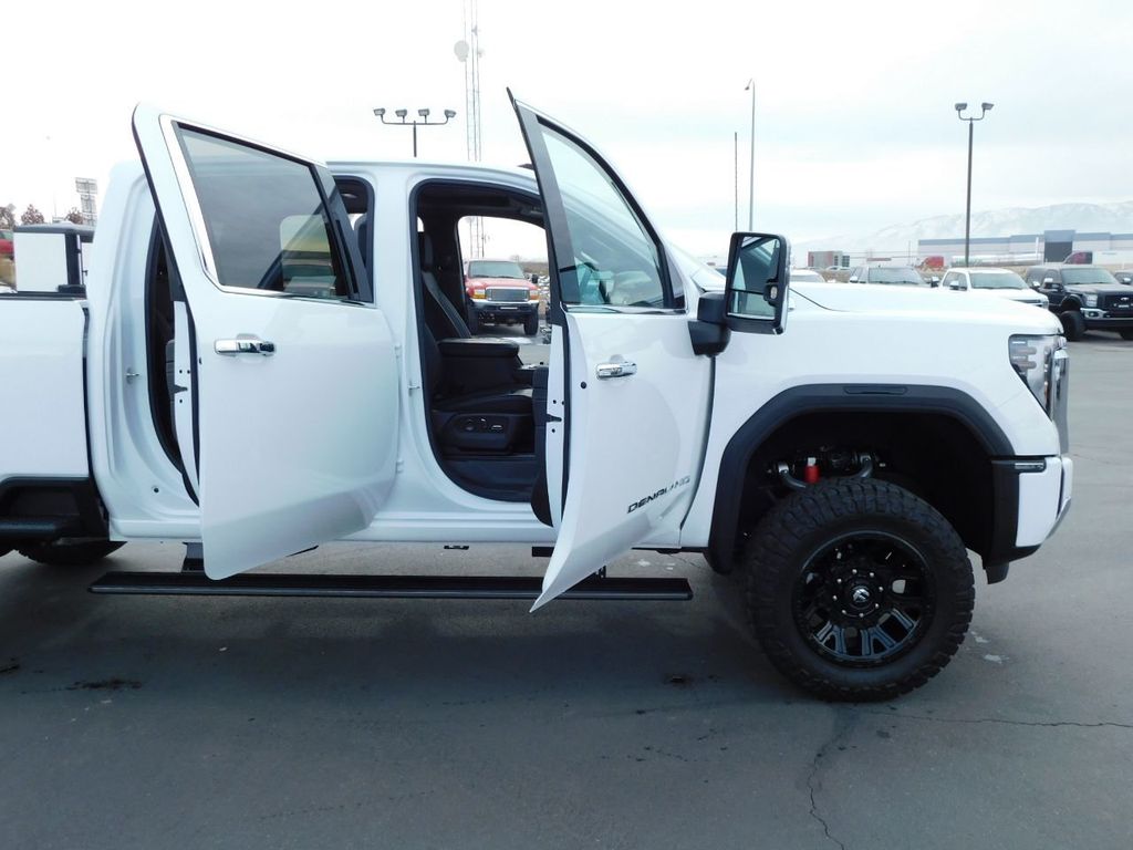 2024 GMC Sierra 3500HD DENALI HD - 22248554 - 27