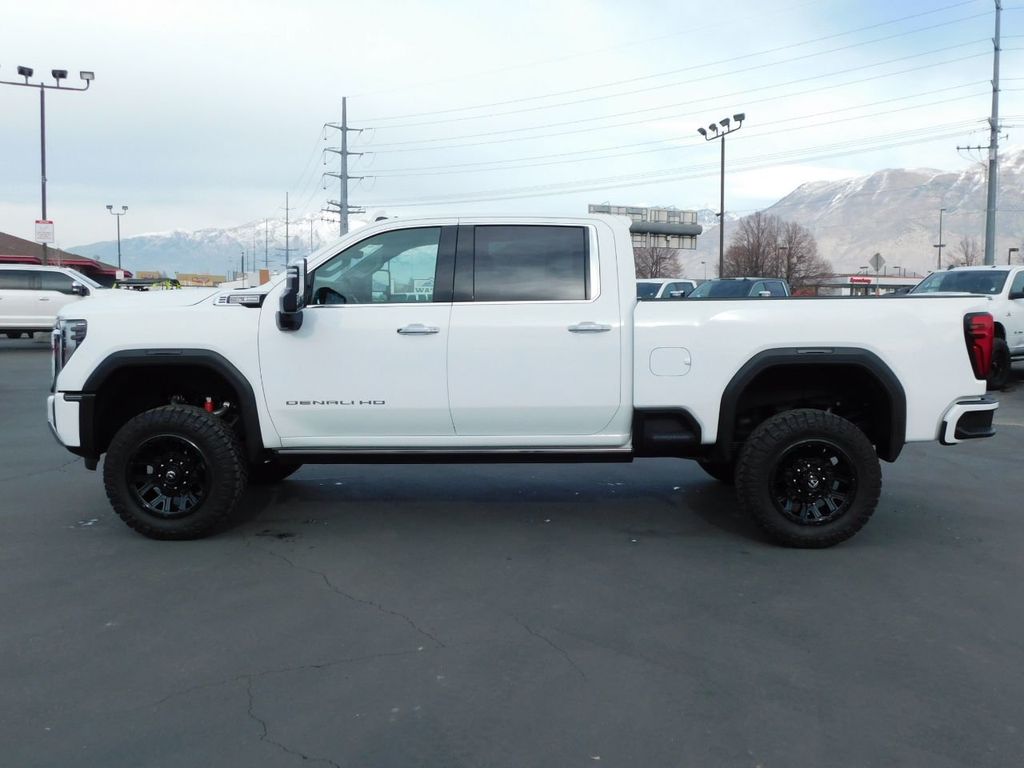 2024 GMC Sierra 3500HD DENALI HD - 22248554 - 7