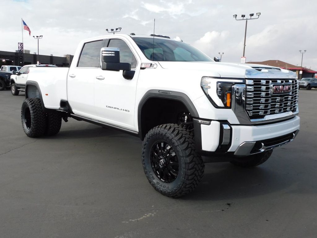 2024 GMC Sierra 3500HD DENALI HD - 22294841 - 13