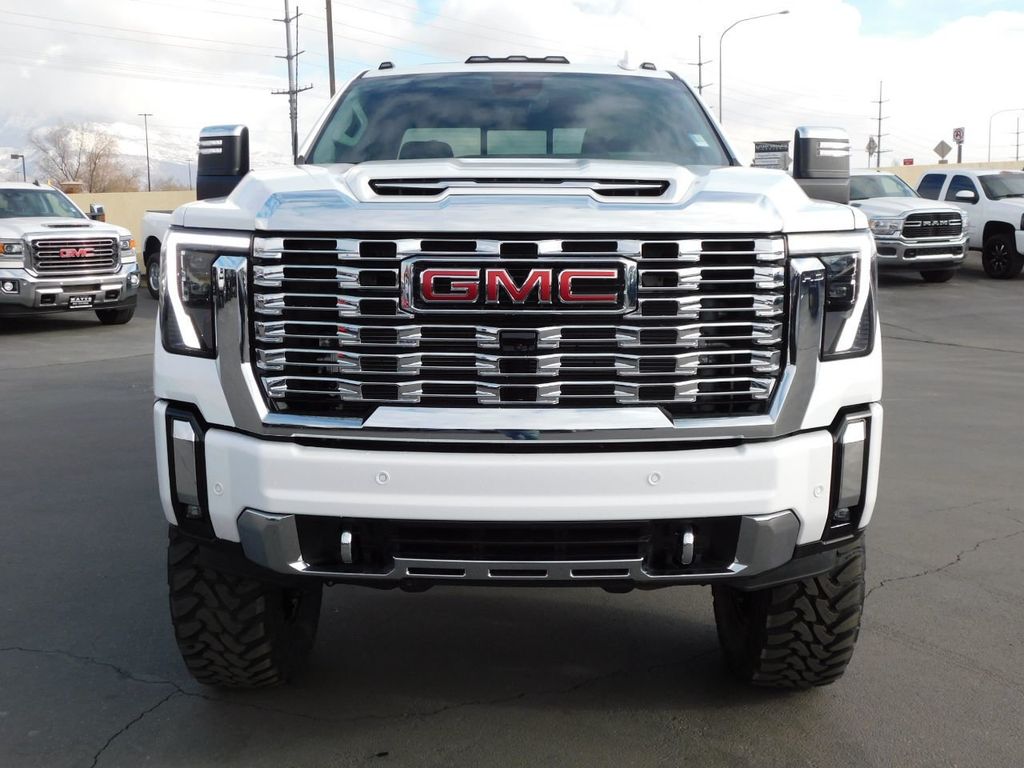 2024 GMC Sierra 3500HD DENALI HD - 22294841 - 3