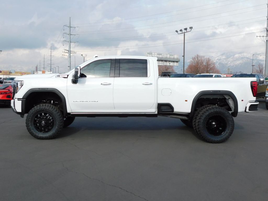 2024 GMC Sierra 3500HD DENALI HD - 22294841 - 6