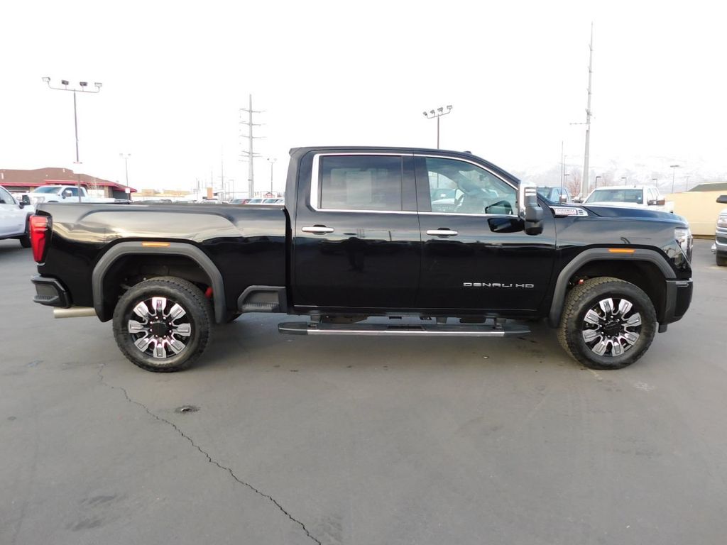 2024 GMC Sierra 3500HD DENALI HD - 22294845 - 12