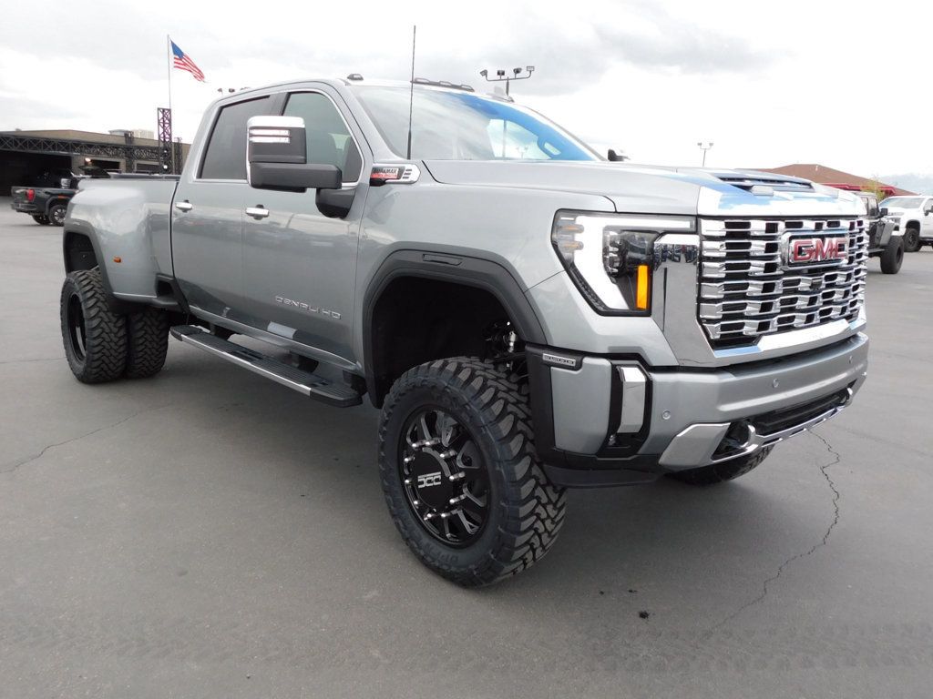 2024 GMC Sierra 3500HD DENALI HD - 22435198 - 13