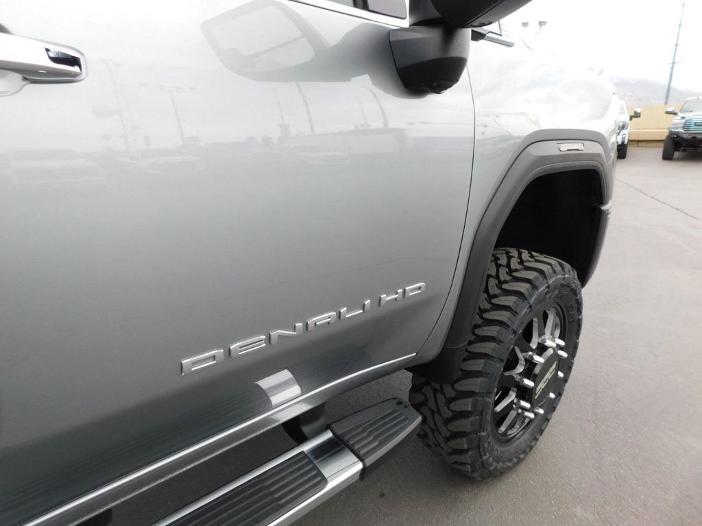 2024 GMC Sierra 3500HD DENALI HD - 22435198 - 20