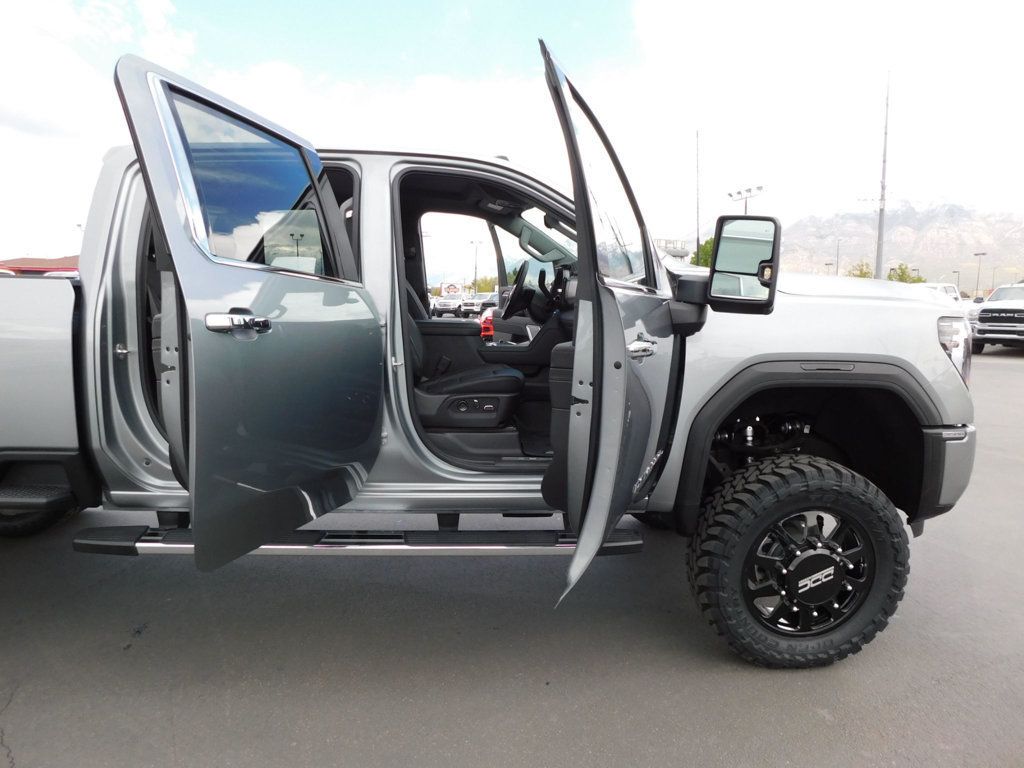 2024 GMC Sierra 3500HD DENALI HD - 22435198 - 26