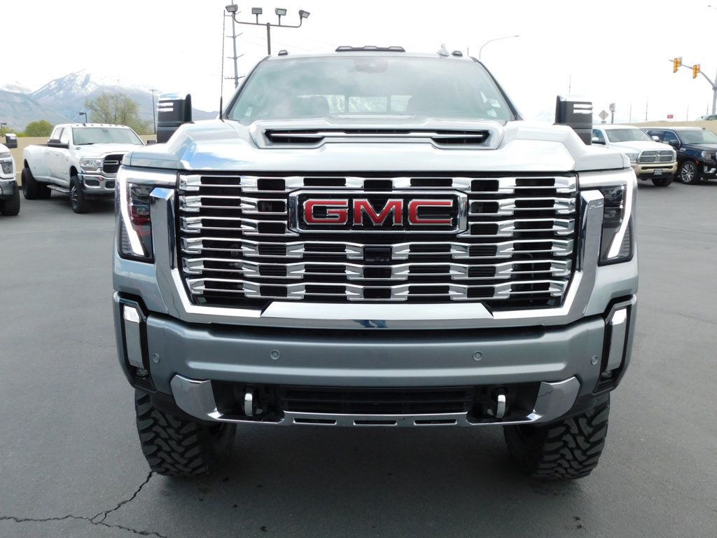 2024 GMC Sierra 3500HD DENALI HD - 22435198 - 3